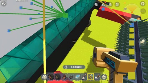 迷你世界水稻怎么收