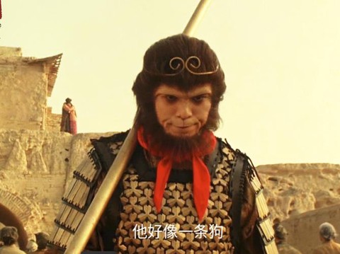 大话西游什么时间拍的