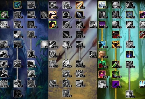 魔兽世界怎么学技能[图2]