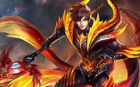 英魂之刃英雄怎么合成