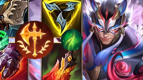 英雄联盟绝活什么意思[图1]